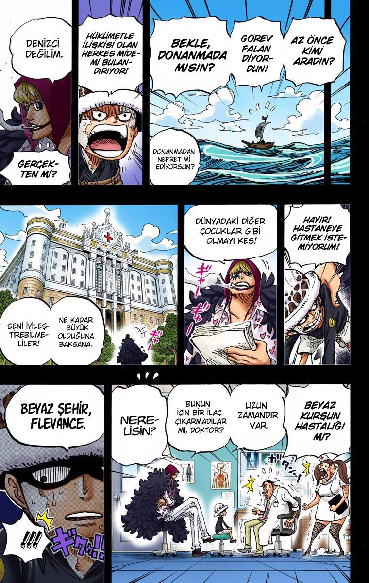 One Piece - Bölüm 764 - Sayfa 14