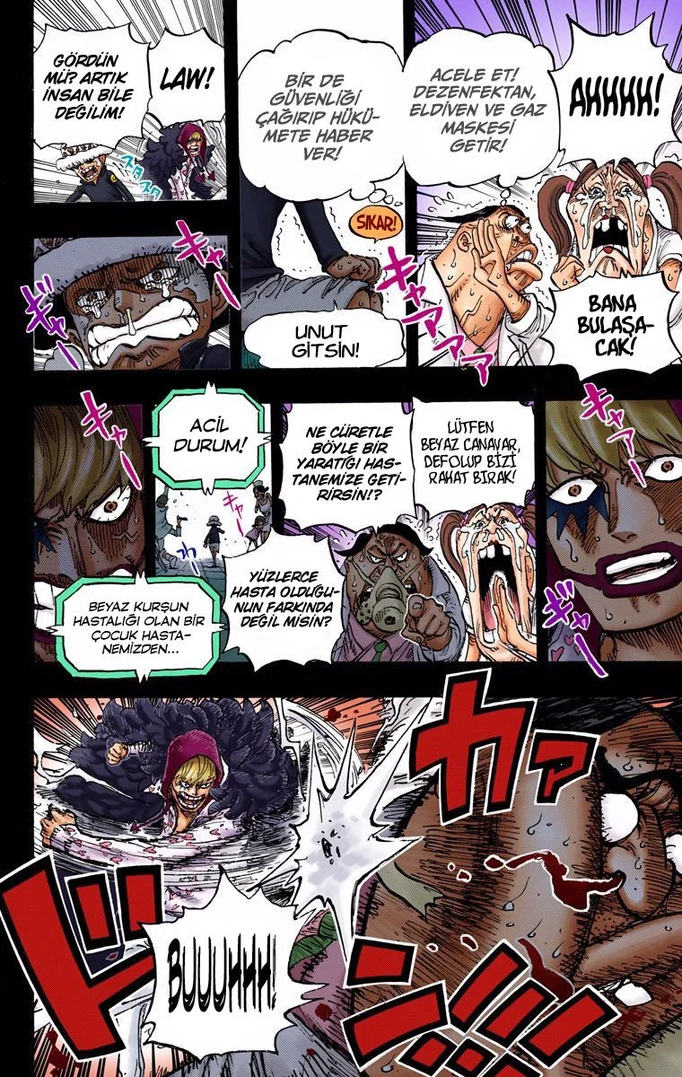 One Piece - Bölüm 764 - Sayfa 15