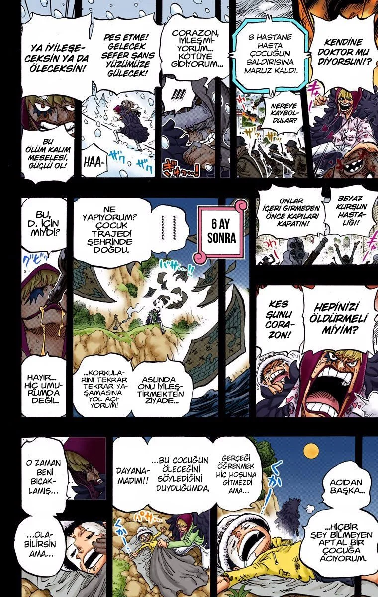 One Piece - Bölüm 764 - Sayfa 17