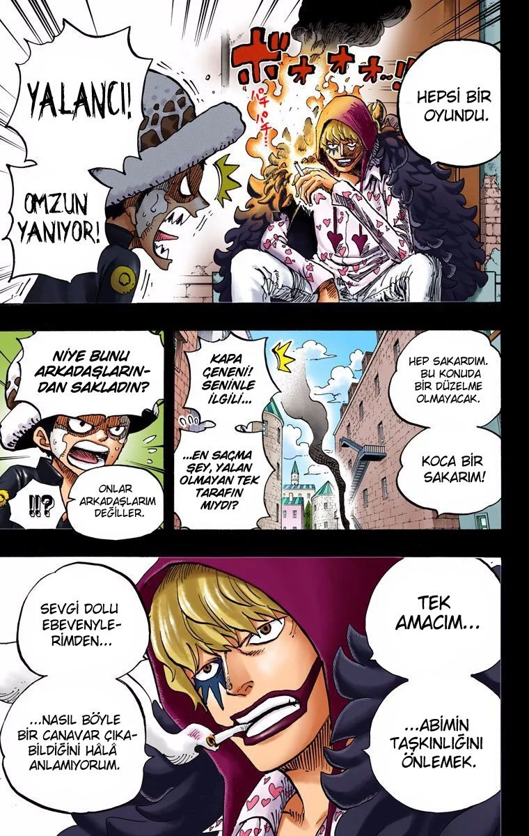 One Piece - Bölüm 764 - Sayfa 4