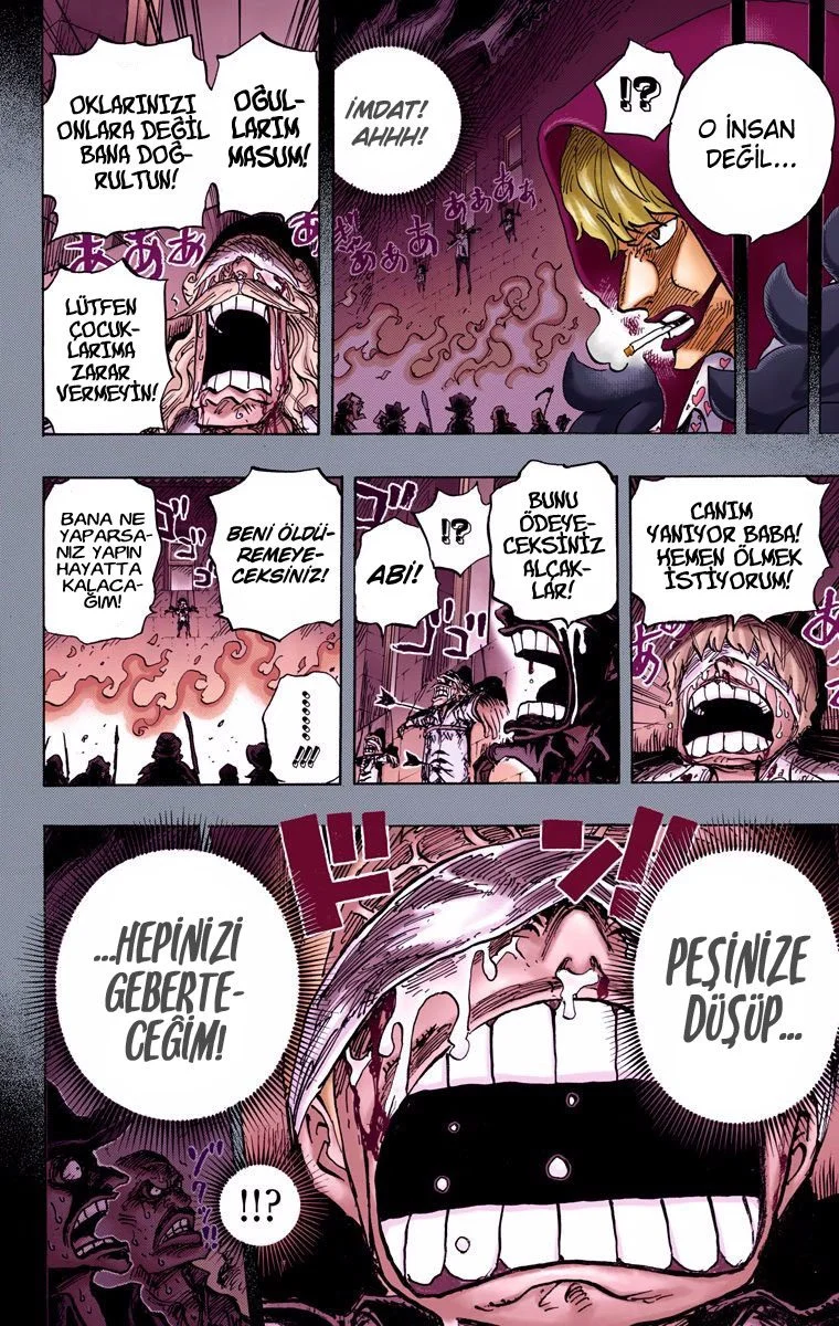 One Piece - Bölüm 764 - Sayfa 5