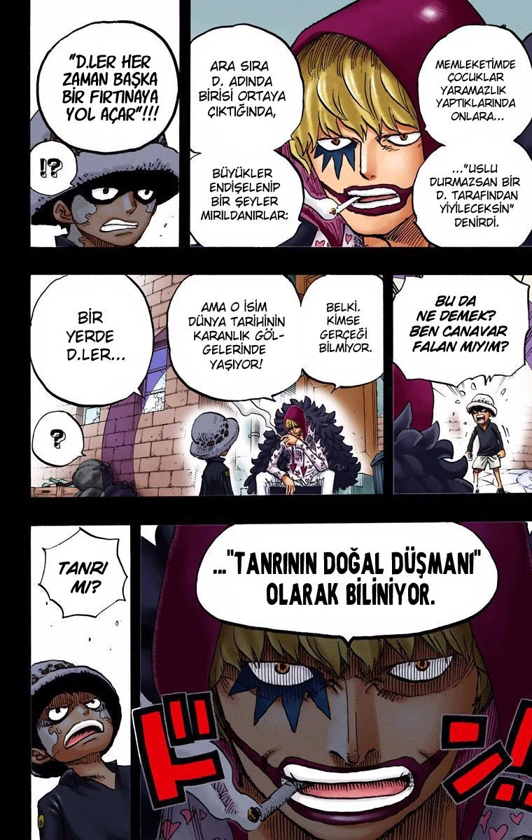 One Piece - Bölüm 764 - Sayfa 7