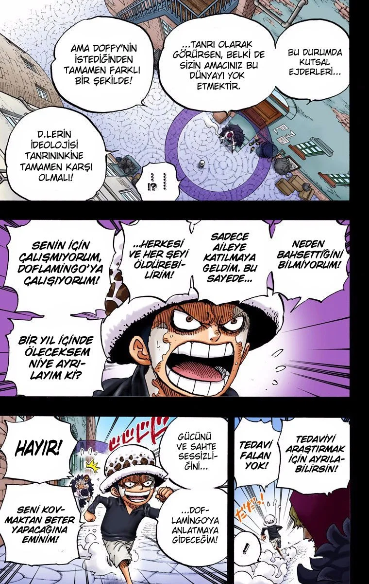 One Piece - Bölüm 764 - Sayfa 8