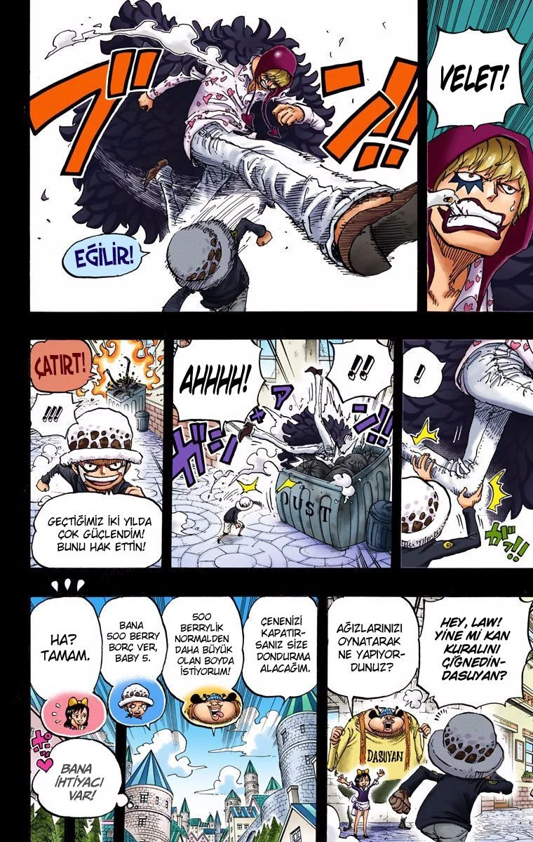 One Piece - Bölüm 764 - Sayfa 9
