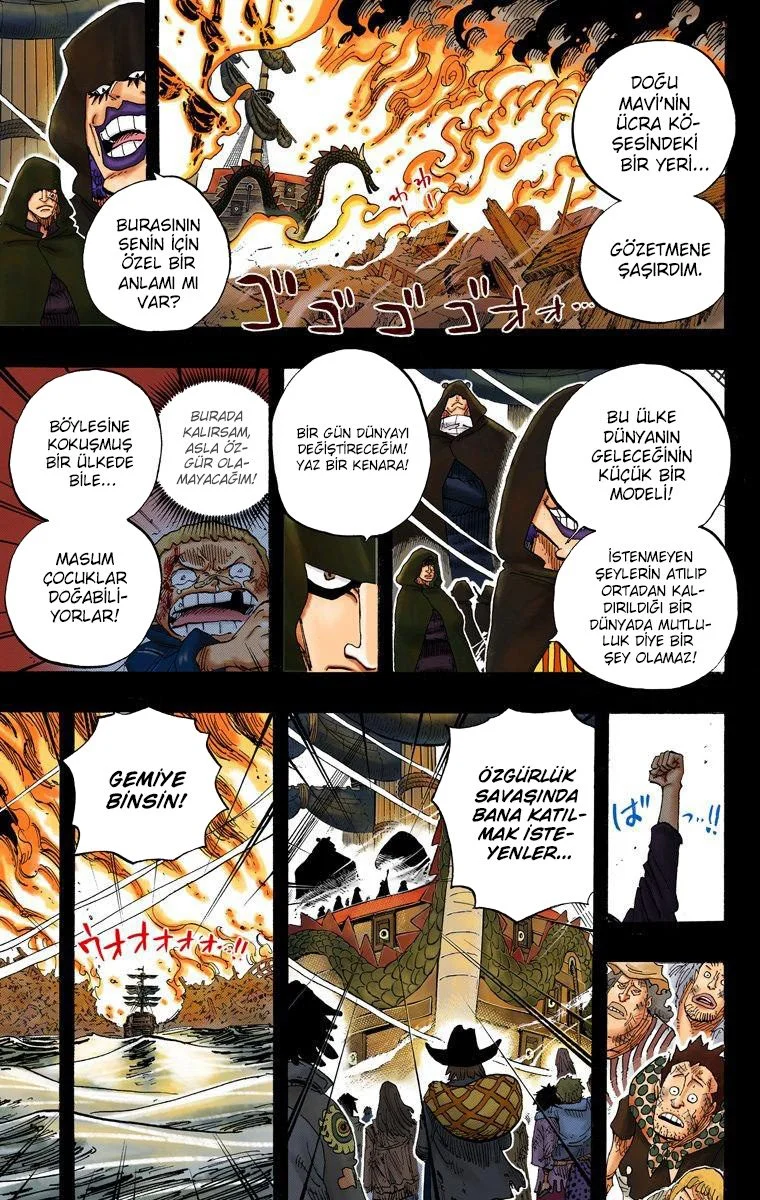 One Piece - Bölüm 587 - Sayfa 15