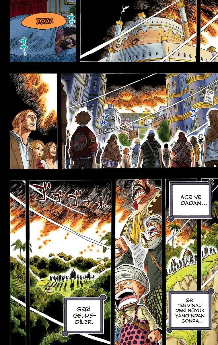 One Piece - Bölüm 587 - Sayfa 16