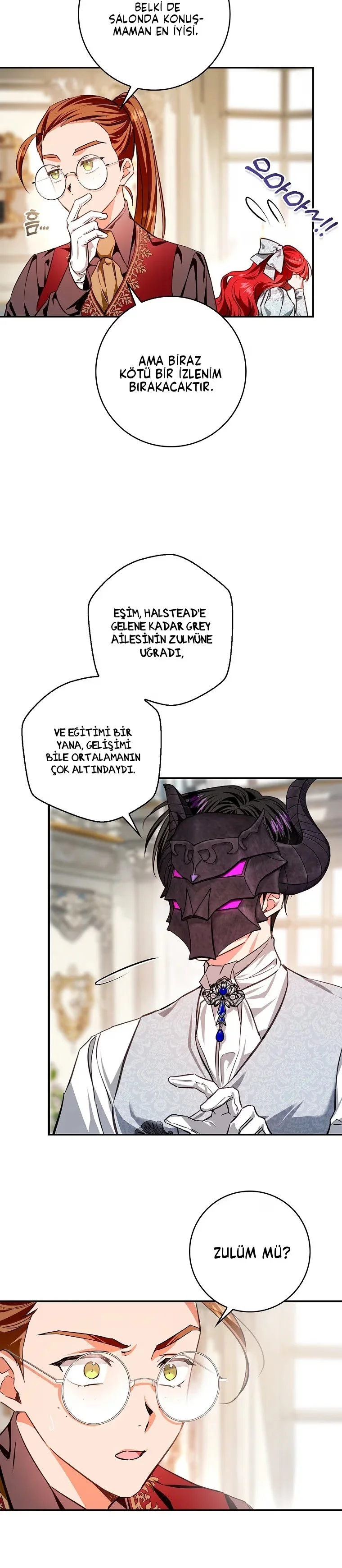 My Secretly Hot Husband - Bölüm 87 - Sayfa 21