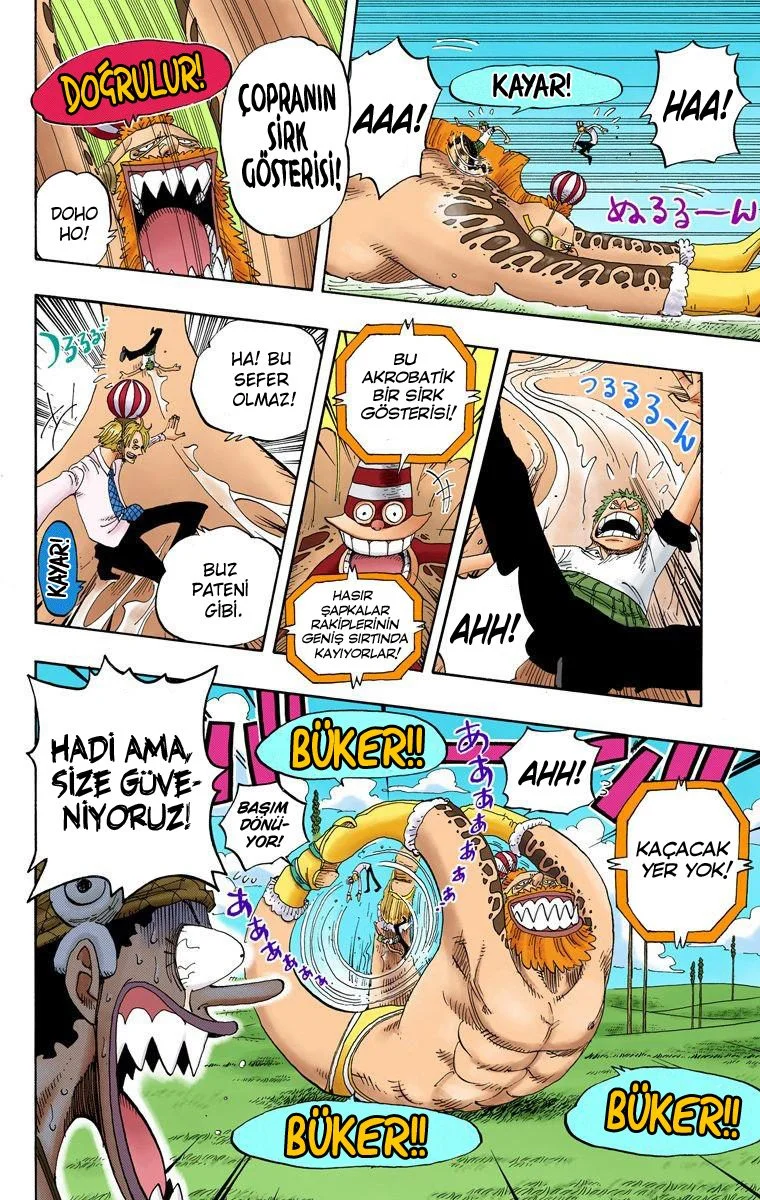 One Piece - Bölüm 311 - Sayfa 10