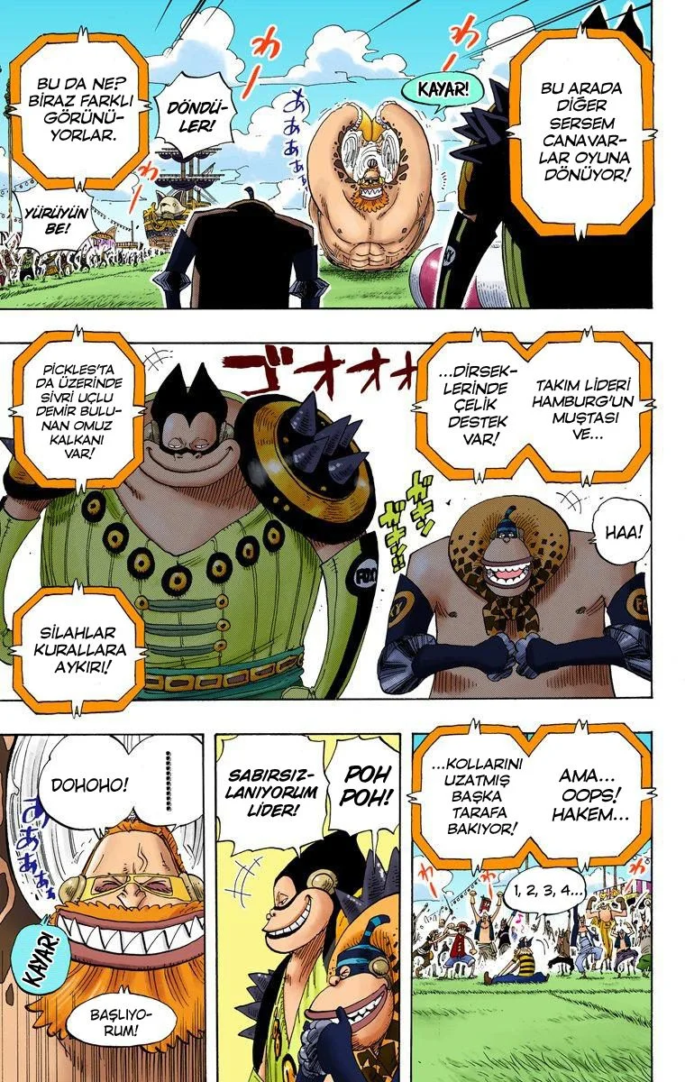 One Piece - Bölüm 311 - Sayfa 11