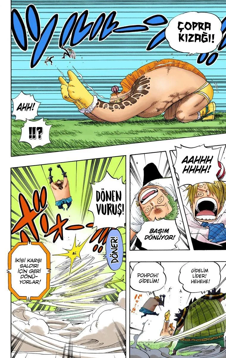 One Piece - Bölüm 311 - Sayfa 12