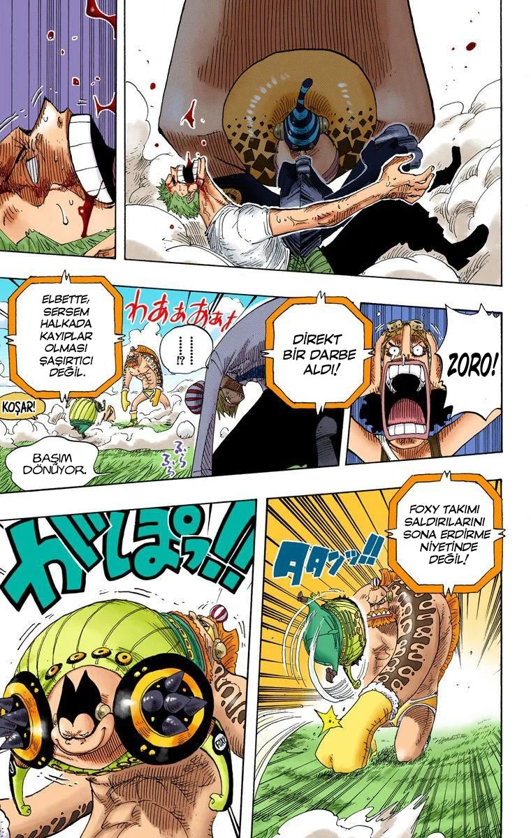 One Piece - Bölüm 311 - Sayfa 15