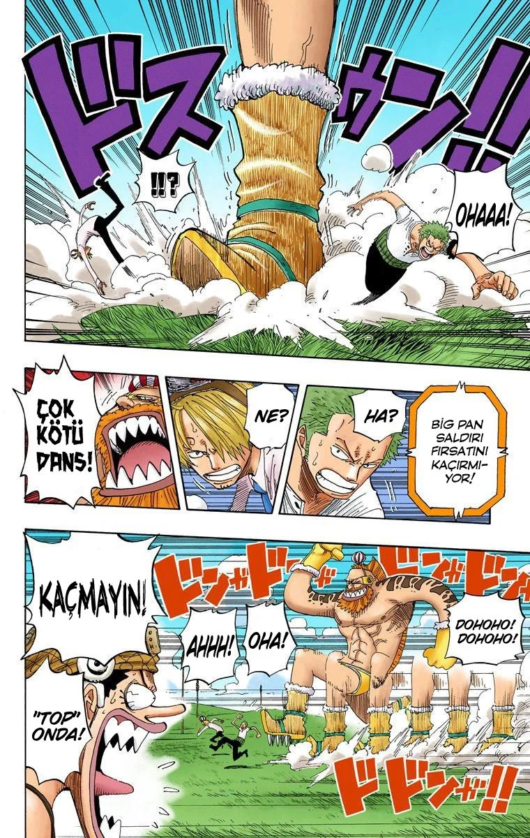 One Piece - Bölüm 311 - Sayfa 4