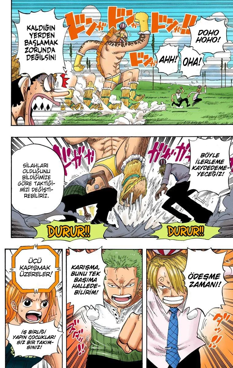 One Piece - Bölüm 311 - Sayfa 8