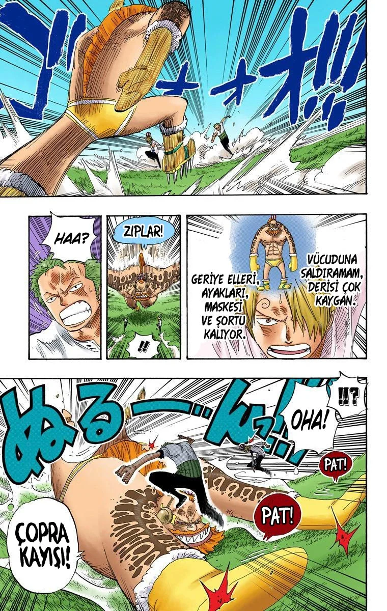 One Piece - Bölüm 311 - Sayfa 9