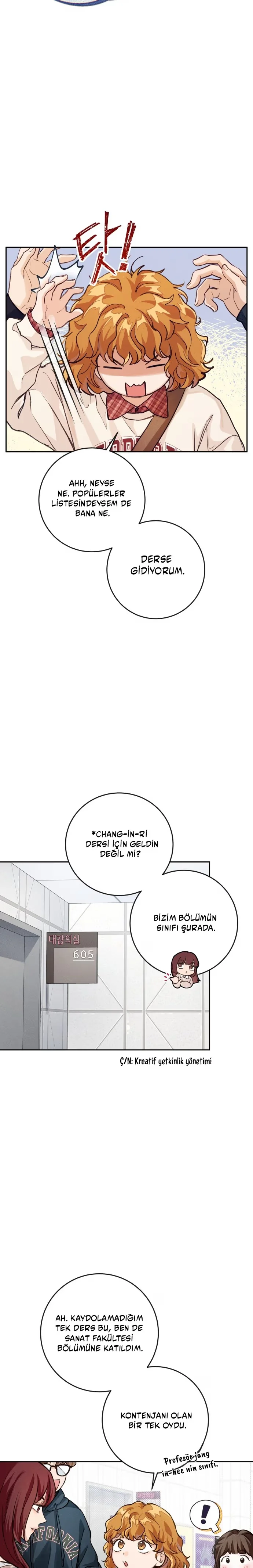 Perfection is Everything - Bölüm 3 - Sayfa 15