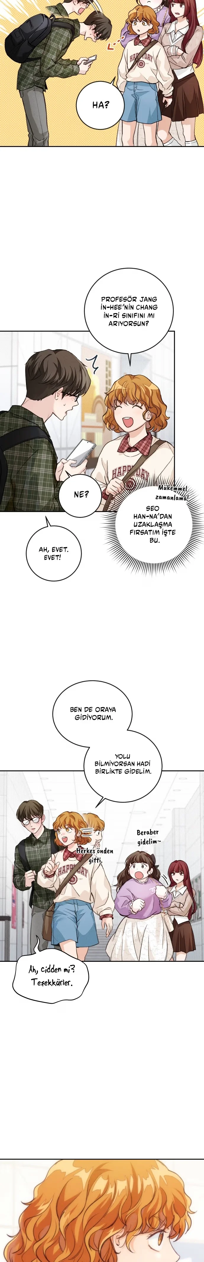 Perfection is Everything - Bölüm 3 - Sayfa 19
