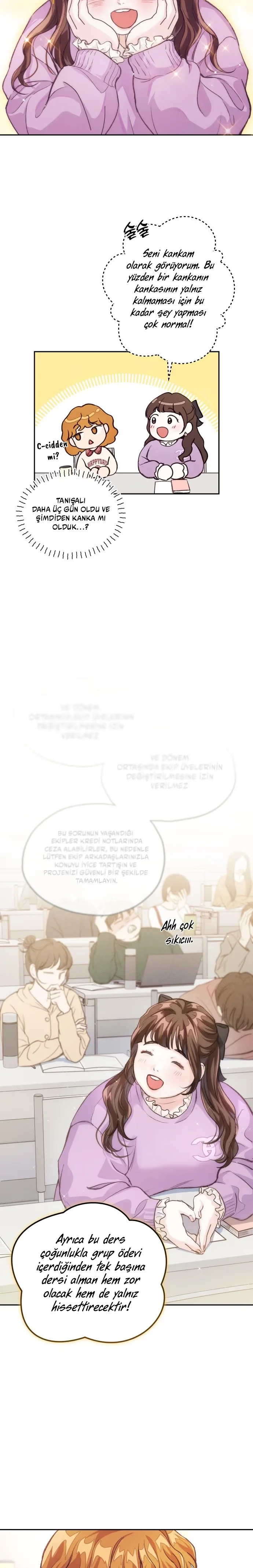 Perfection is Everything - Bölüm 3 - Sayfa 22
