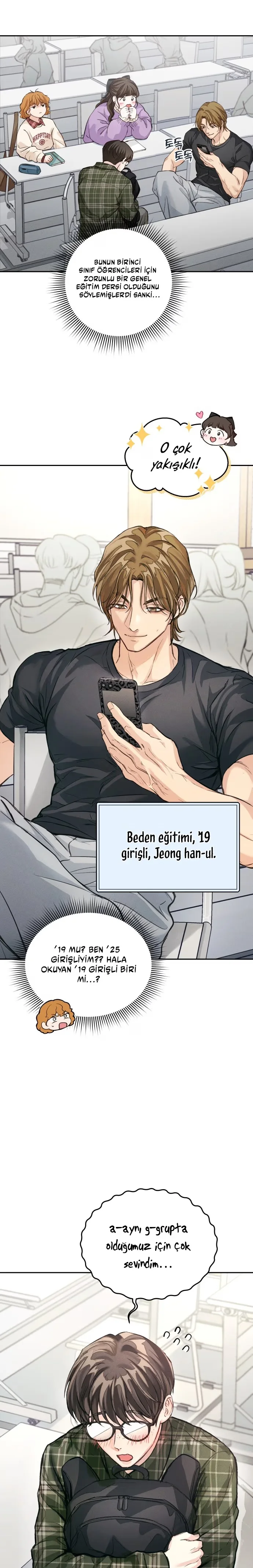 Perfection is Everything - Bölüm 3 - Sayfa 24
