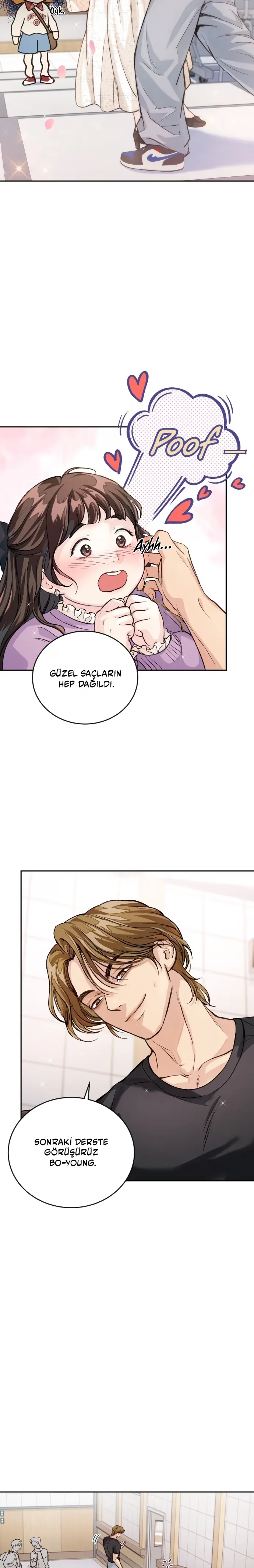 Perfection is Everything - Bölüm 3 - Sayfa 31