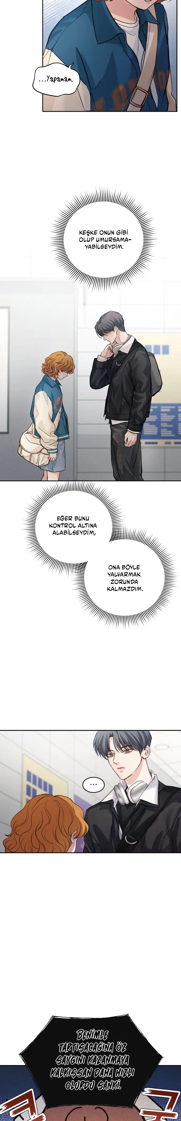 Perfection is Everything - Bölüm 3 - Sayfa 8
