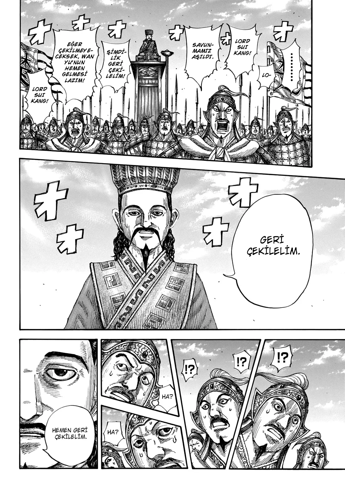 Kingdom - Bölüm 658 - Sayfa 10