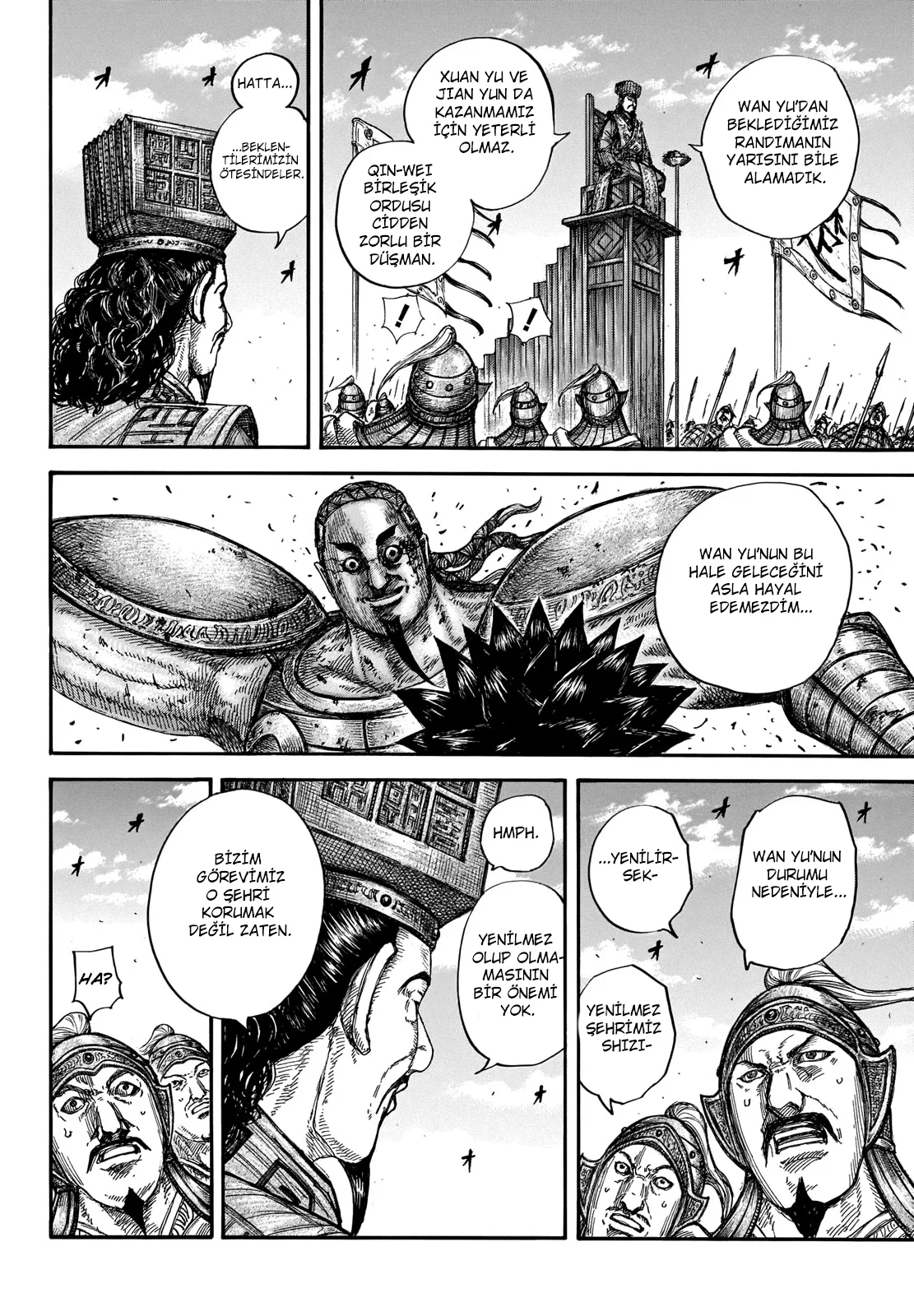 Kingdom - Bölüm 658 - Sayfa 12