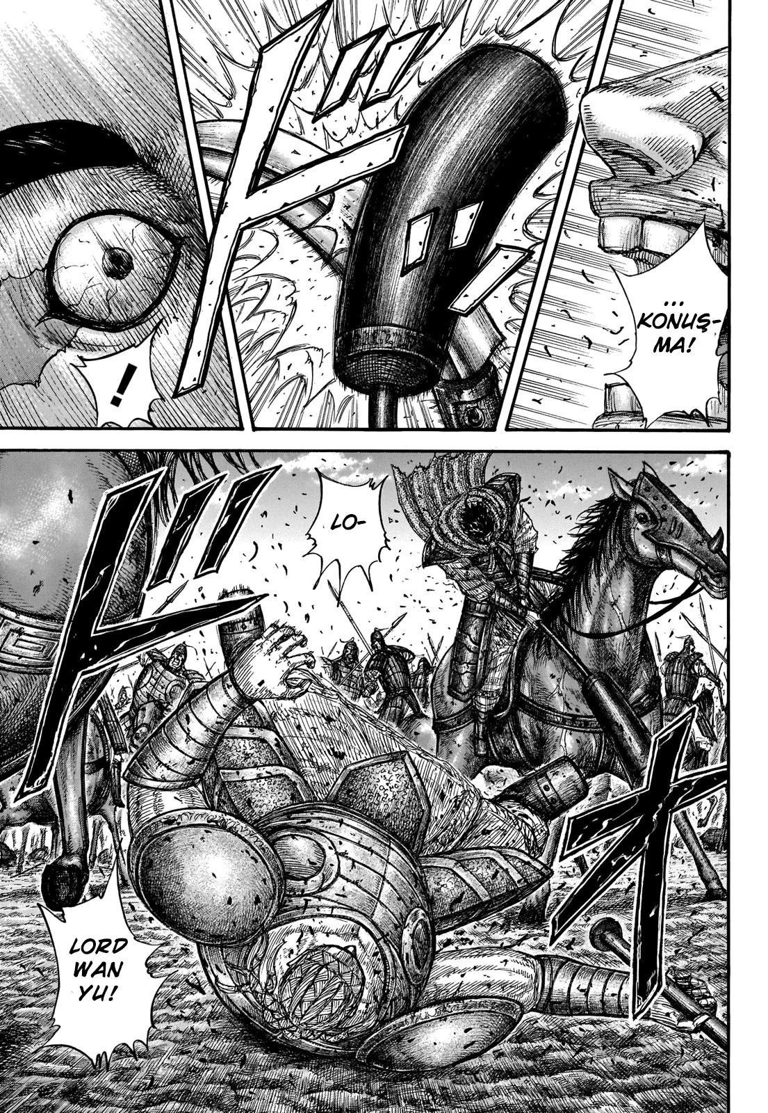 Kingdom - Bölüm 658 - Sayfa 17
