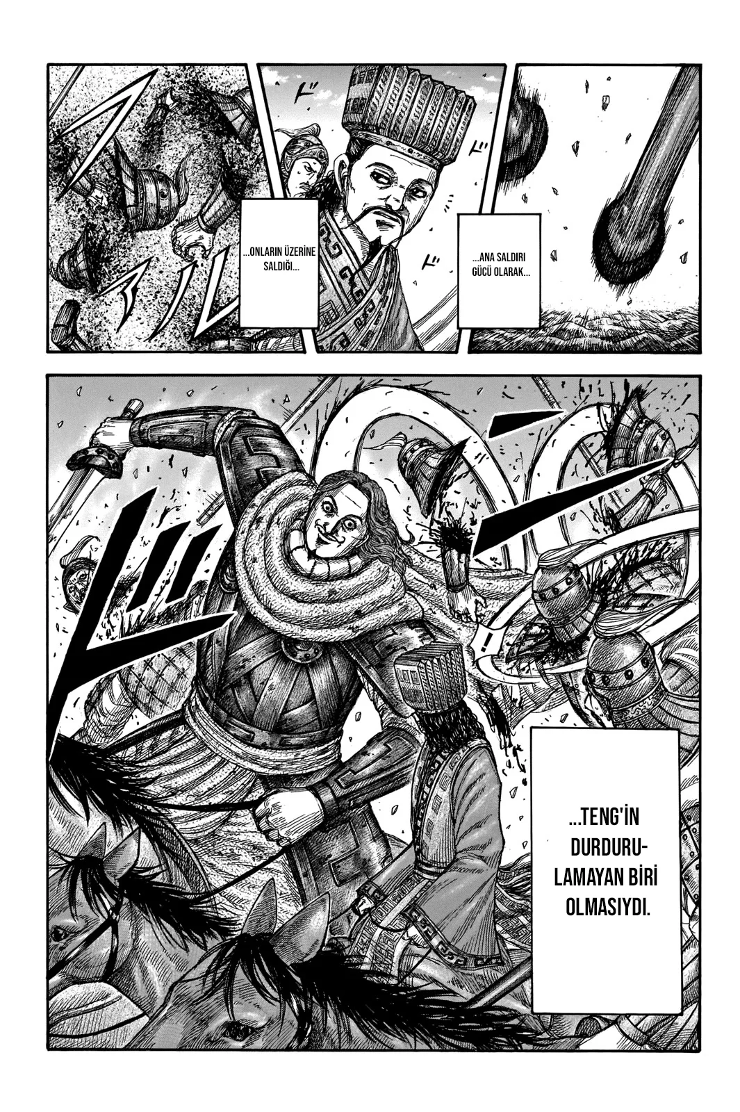 Kingdom - Bölüm 658 - Sayfa 19