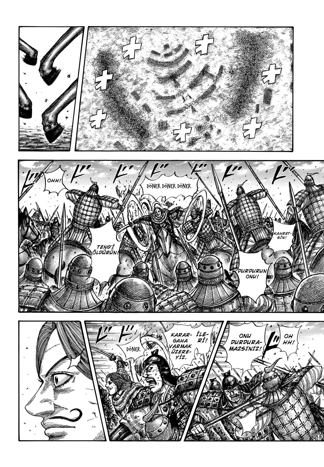 Kingdom - Bölüm 658 - Sayfa 6
