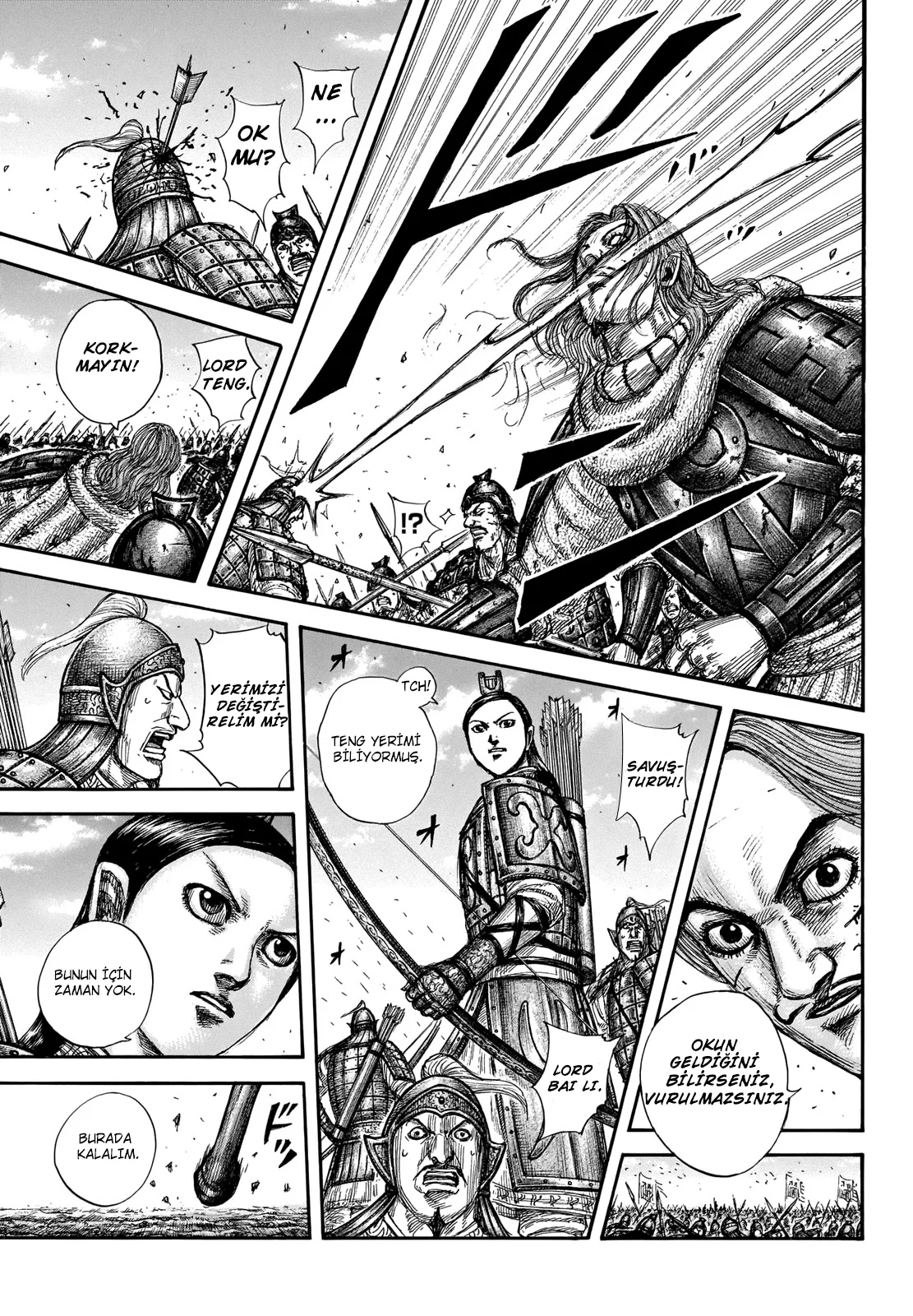 Kingdom - Bölüm 658 - Sayfa 7