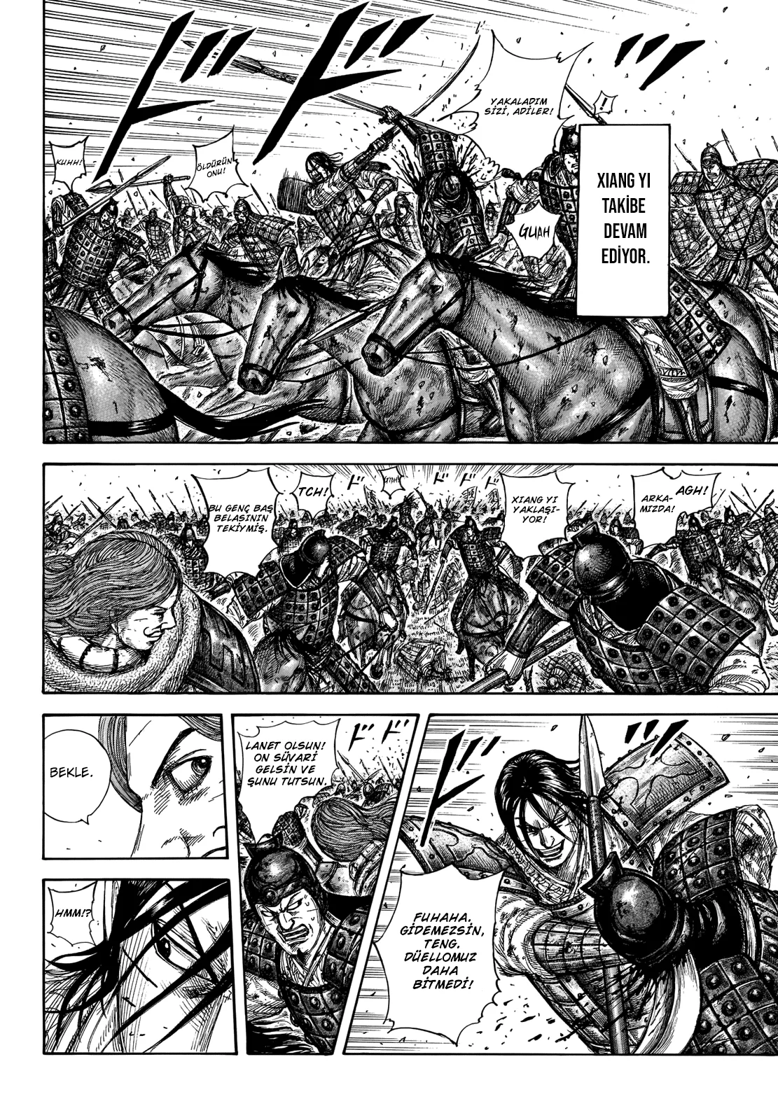 Kingdom - Bölüm 658 - Sayfa 8