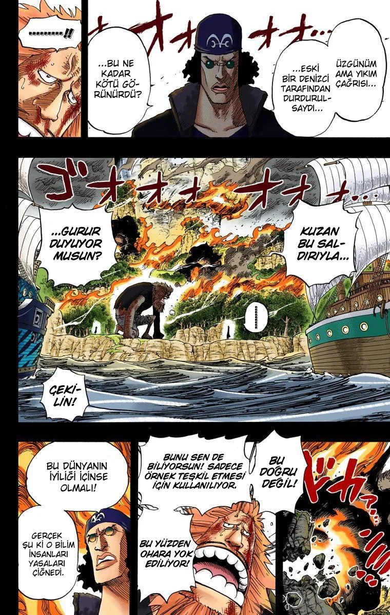 One Piece - Bölüm 397 - Sayfa 10