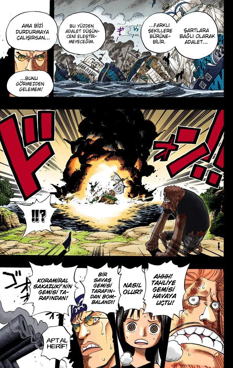 One Piece - Bölüm 397 - Sayfa 11