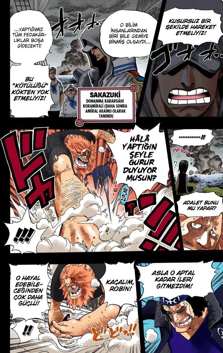 One Piece - Bölüm 397 - Sayfa 12