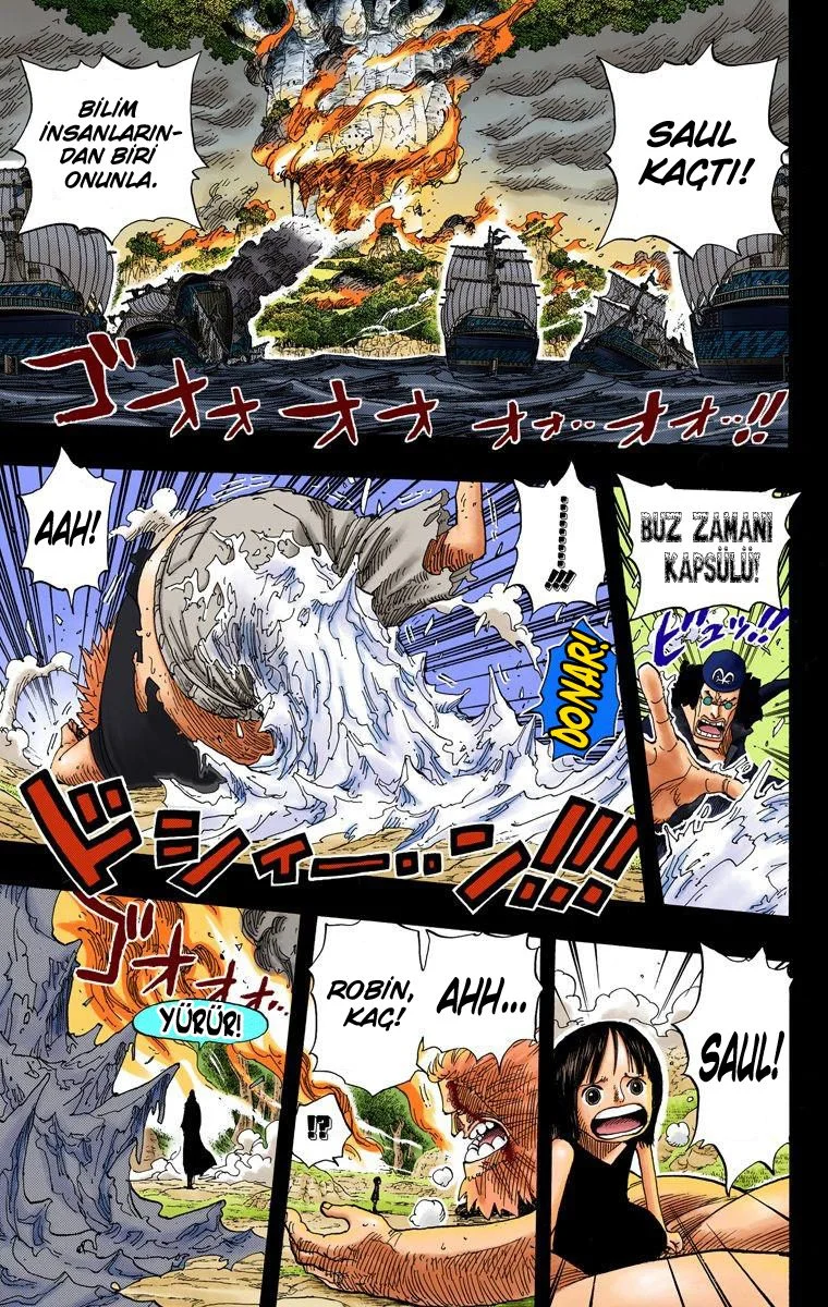 One Piece - Bölüm 397 - Sayfa 13