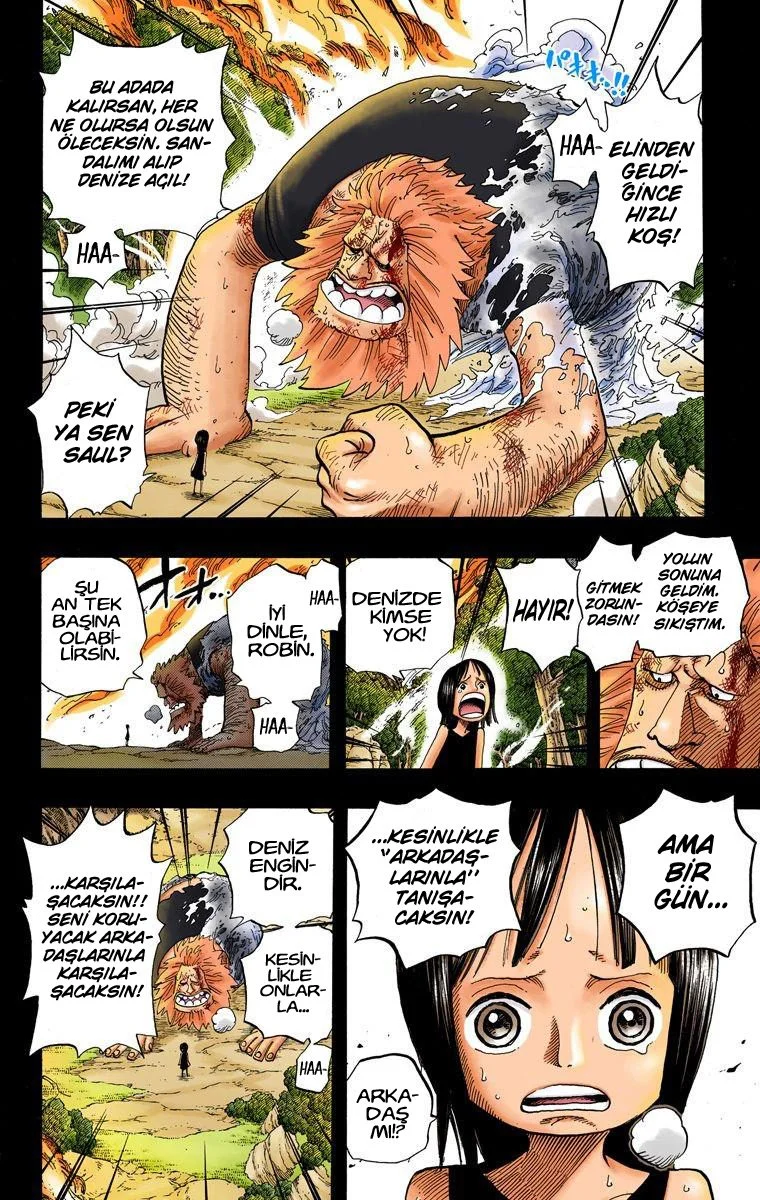 One Piece - Bölüm 397 - Sayfa 14