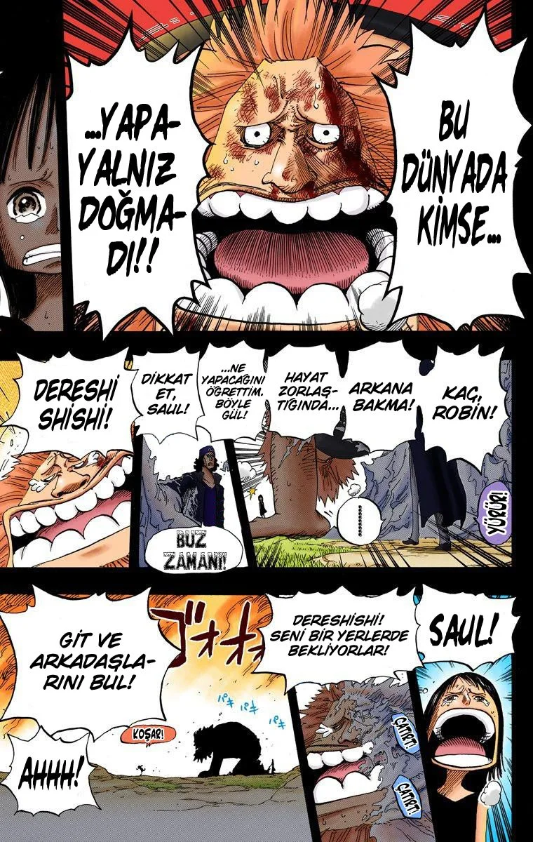 One Piece - Bölüm 397 - Sayfa 15
