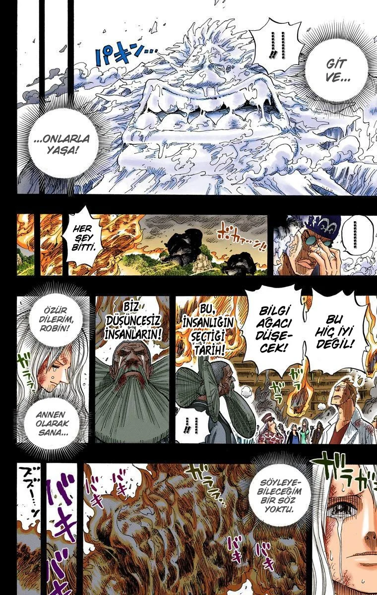 One Piece - Bölüm 397 - Sayfa 16