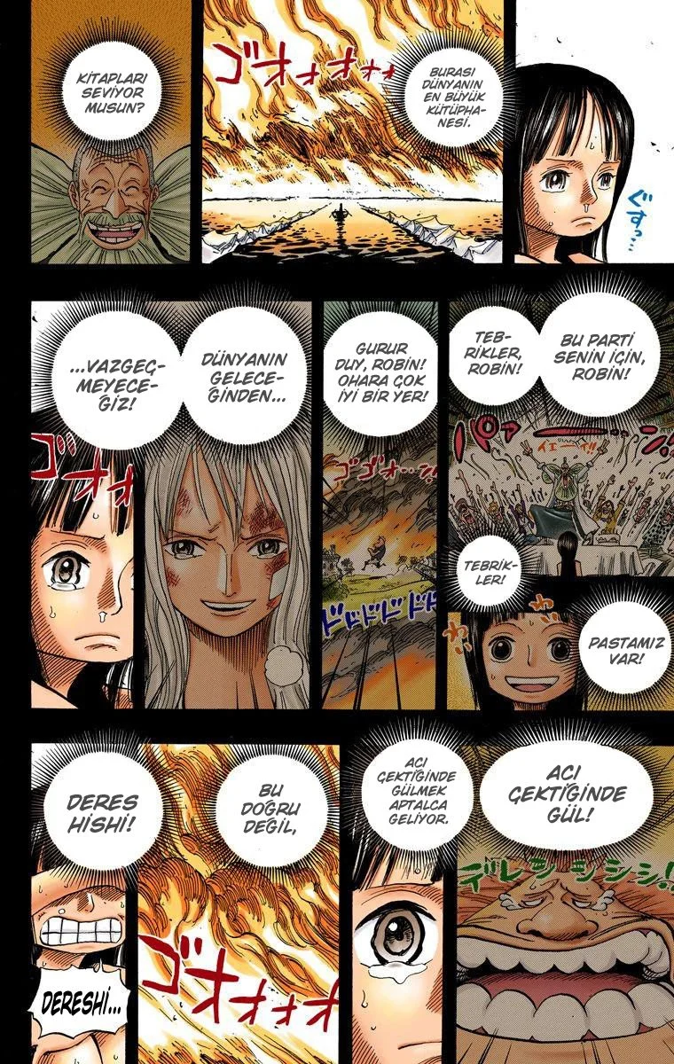 One Piece - Bölüm 397 - Sayfa 18