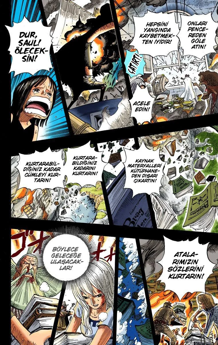 One Piece - Bölüm 397 - Sayfa 4