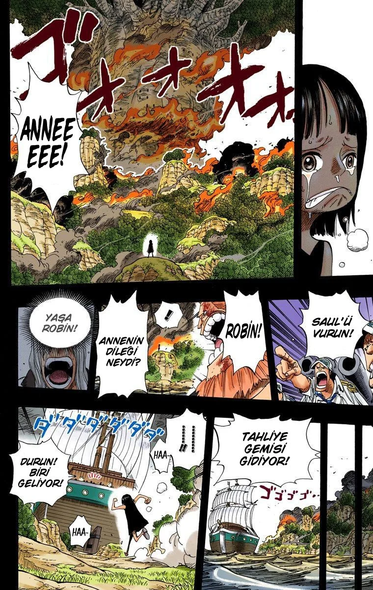 One Piece - Bölüm 397 - Sayfa 6