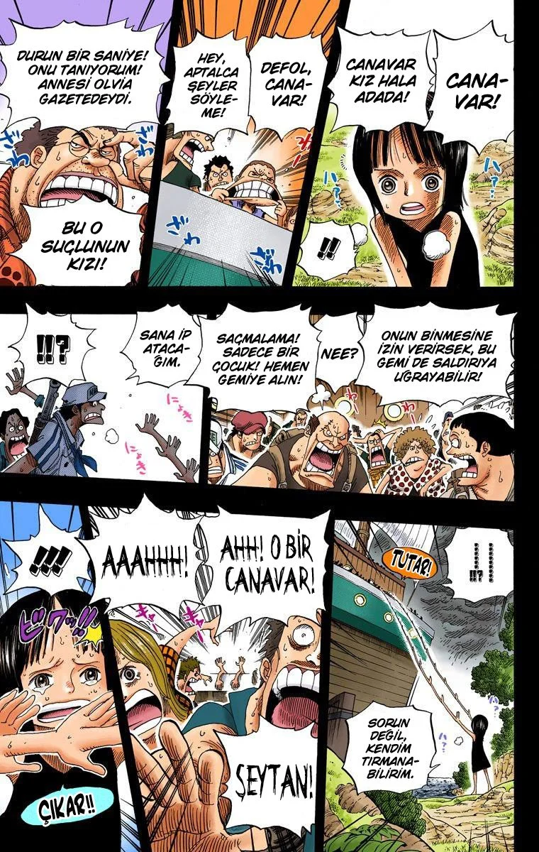 One Piece - Bölüm 397 - Sayfa 7