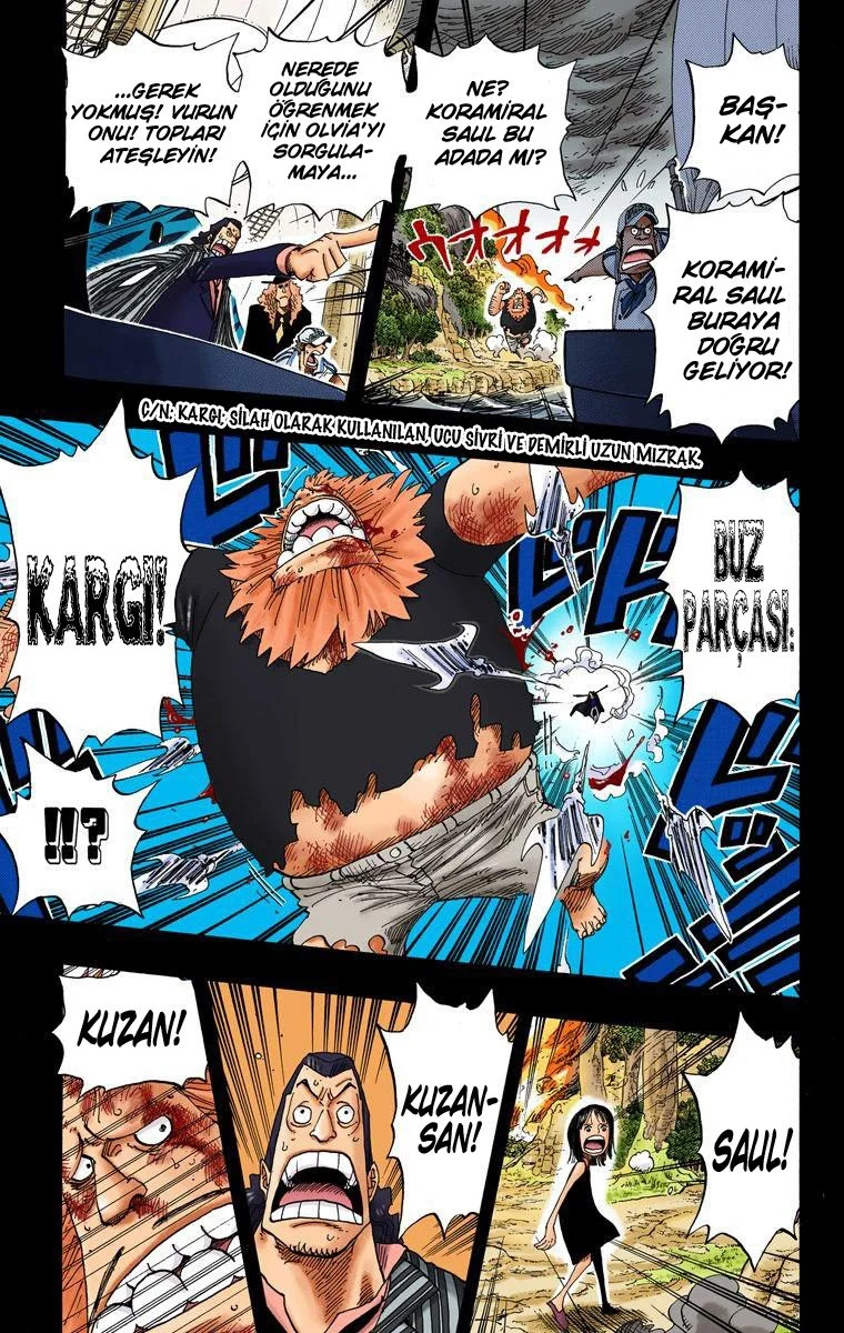 One Piece - Bölüm 397 - Sayfa 9