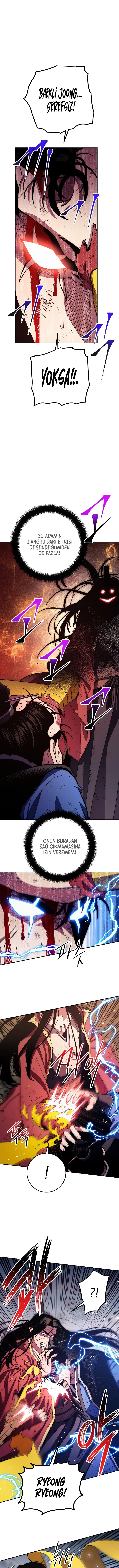 Legend of Asura: The Venom Dragon - Bölüm 116 - Sayfa 6