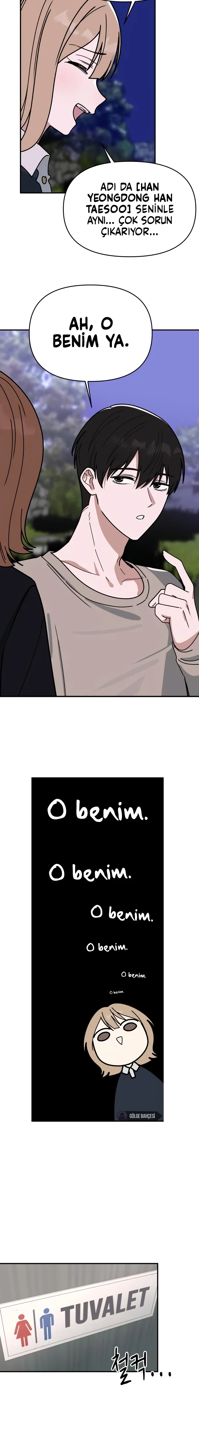 Mia Has Returned - Bölüm 5 - Sayfa 12