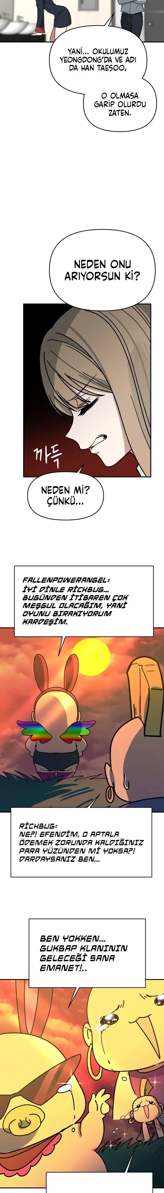 Mia Has Returned - Bölüm 5 - Sayfa 14