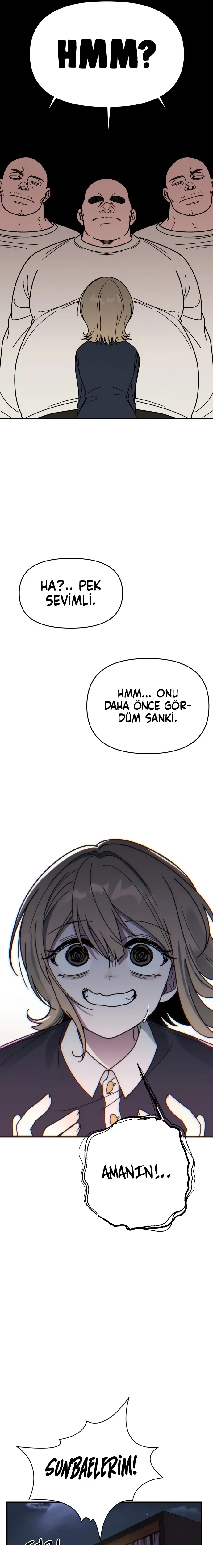 Mia Has Returned - Bölüm 5 - Sayfa 19