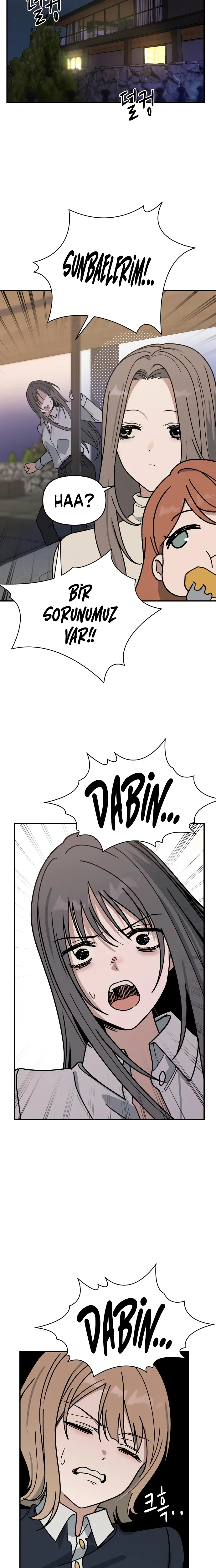 Mia Has Returned - Bölüm 5 - Sayfa 20