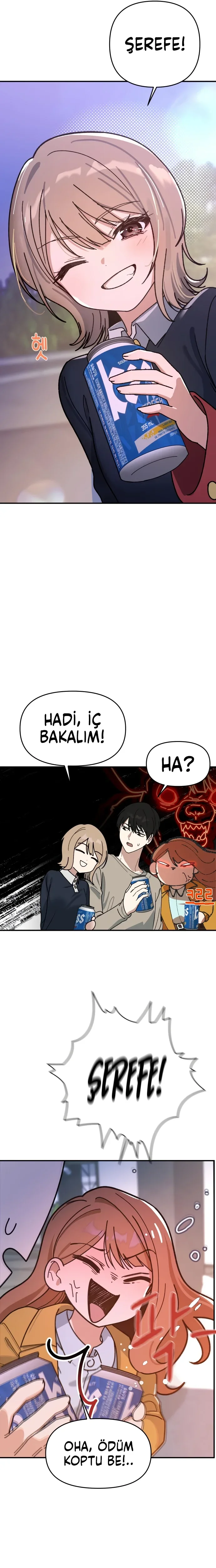 Mia Has Returned - Bölüm 5 - Sayfa 4