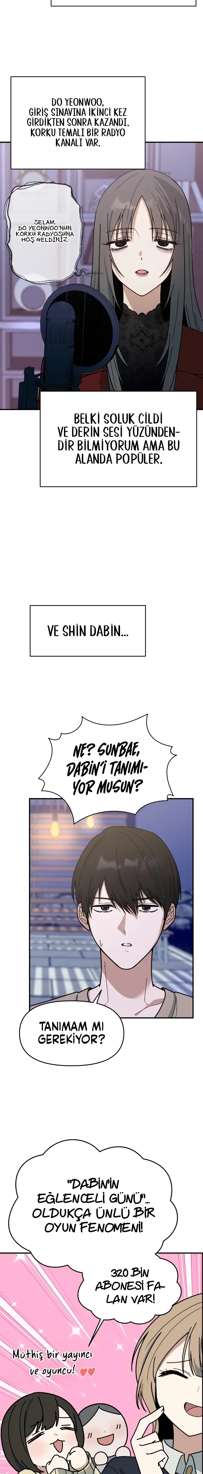 Mia Has Returned - Bölüm 5 - Sayfa 8